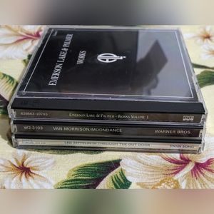 Classic Rock CD Collection